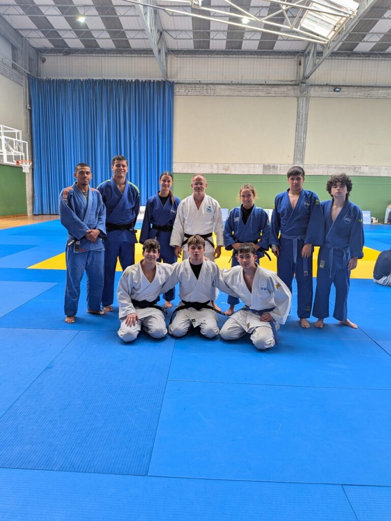 Entrenamiento · martes por la mañana