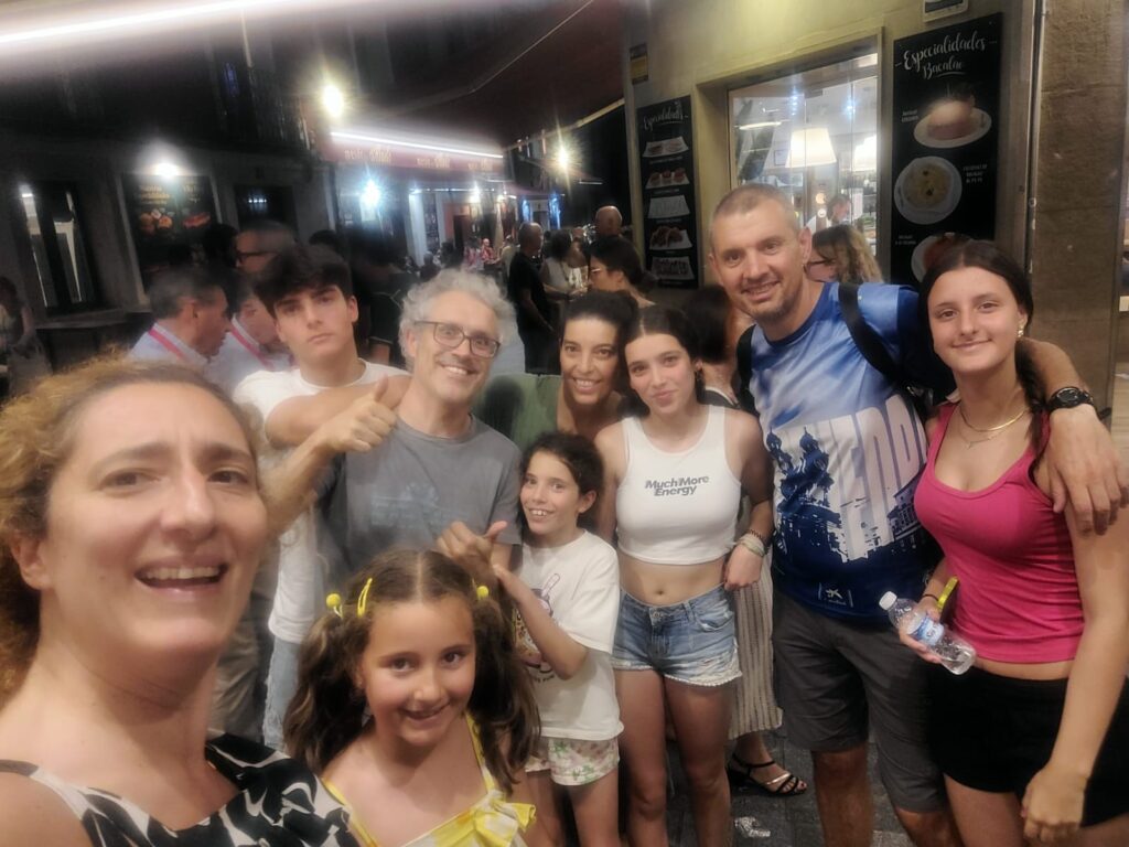 Oro de Vera y bronce de Carola: JK vive en familia las Supercopas de España de Tortosa