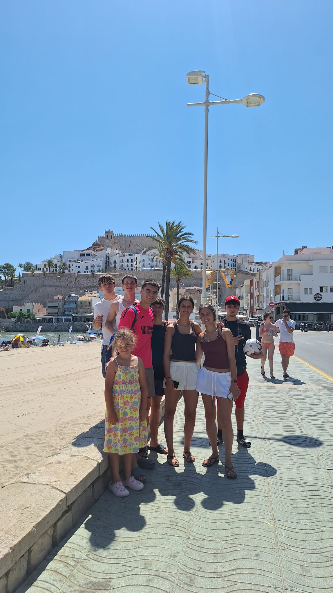 Oro de Vera y bronce de Carola: JK vive en familia las Supercopas de España de Tortosa